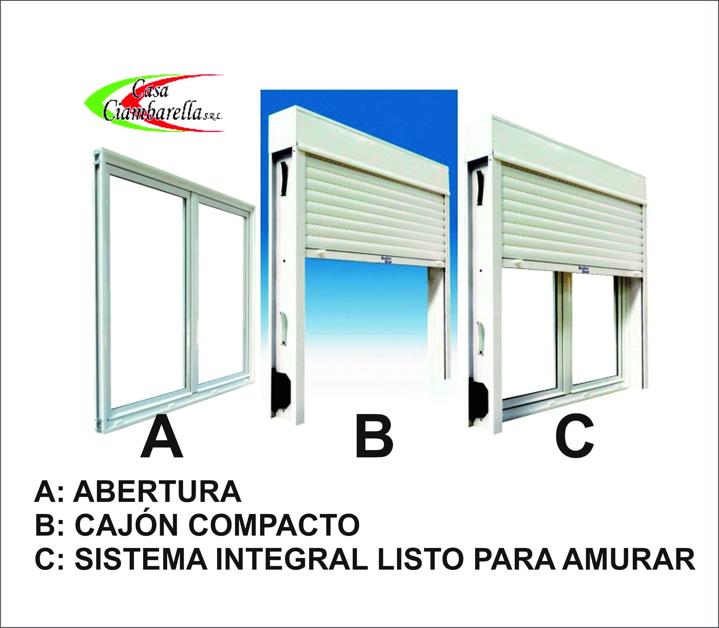 Cajón compacto