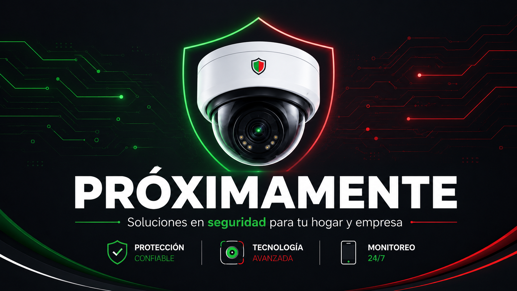 Cámaras de Seguridad