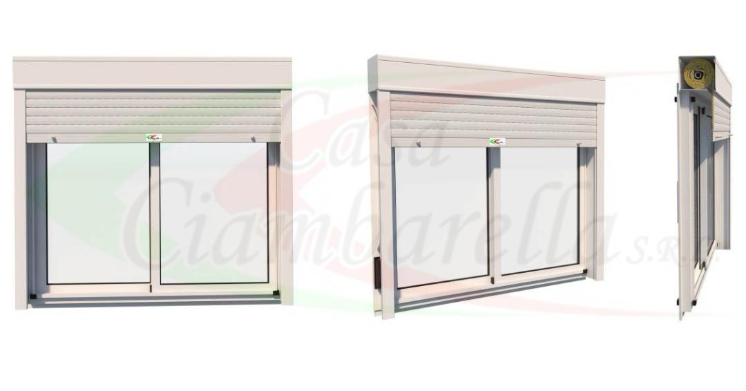 Cajón compacto